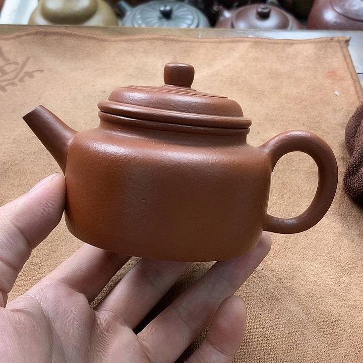 紫砂微瑕紫砂微瑕