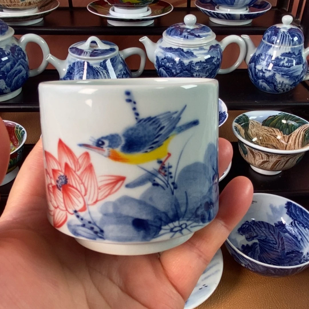 瓷片景德镇陶瓷研究所