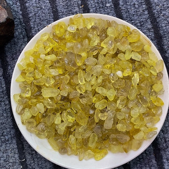 珠宝半成品未镶嵌水晶