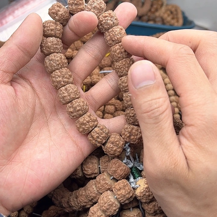 金刚菩提手串藏式潜水艇16+