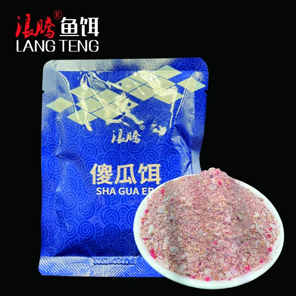 浪腾鱼饵挂钩饵料可拉可搓饵料鲫鱼鲤鱼野钓黑坑饵傻瓜饵无需添加