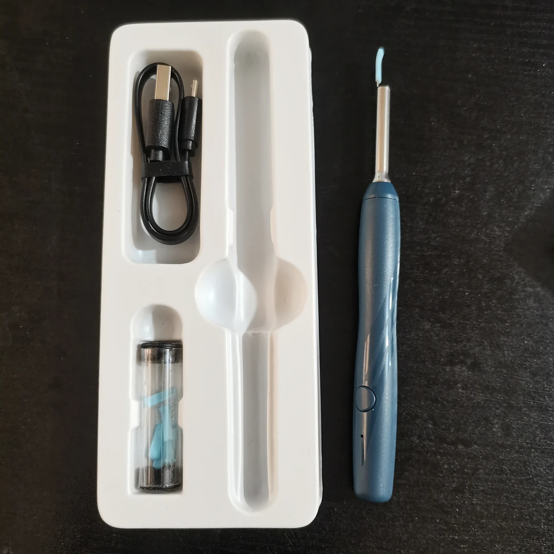 99新  无线可视挖耳勺