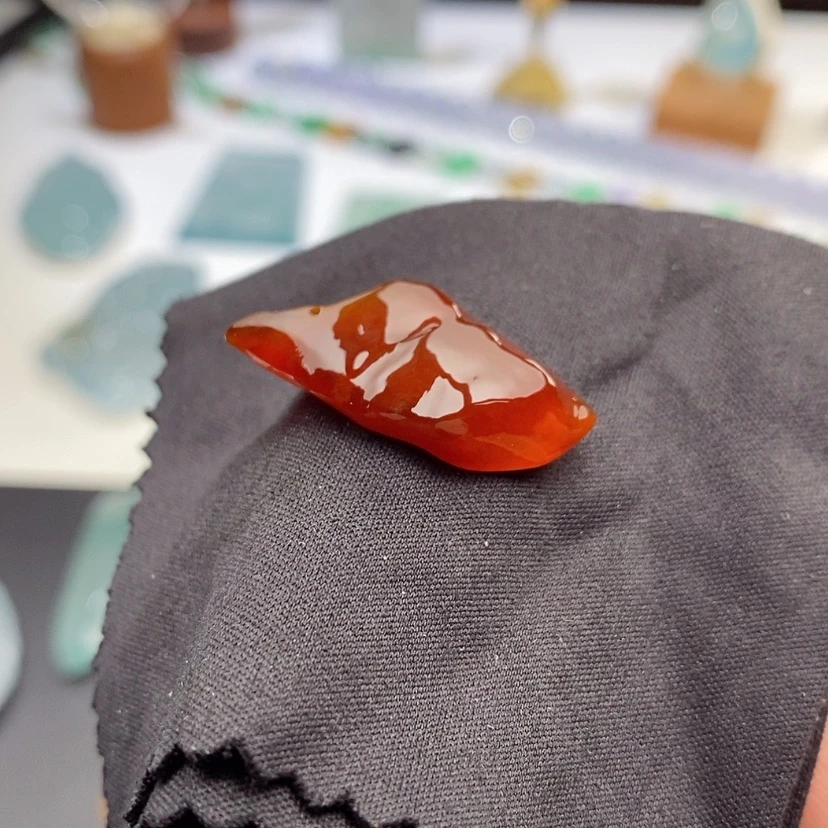 【闪购商品】定制翡翠未镶嵌包工