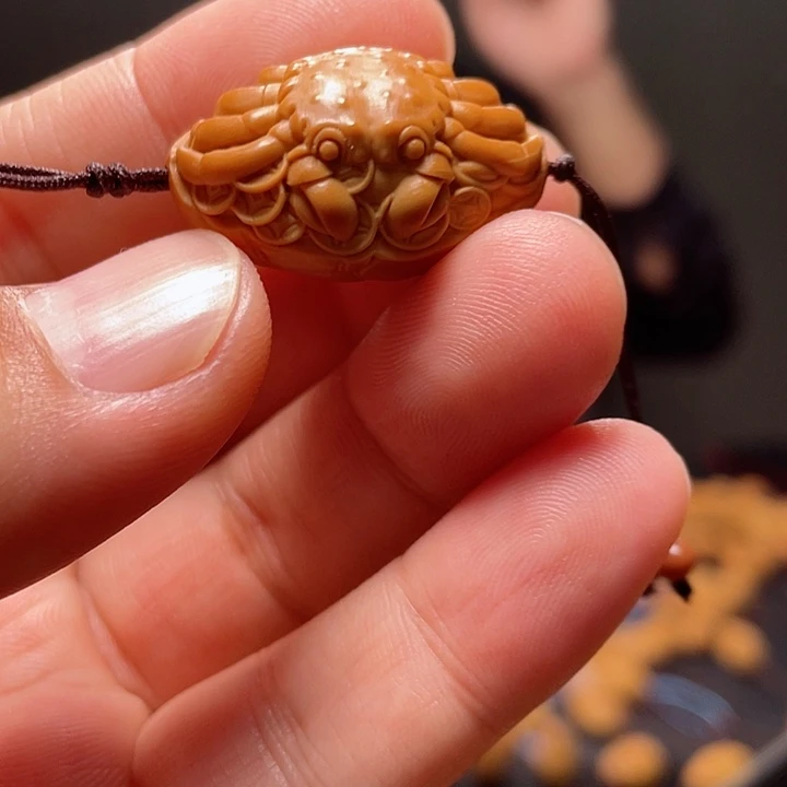 橄榄核手串/手链橄榄球