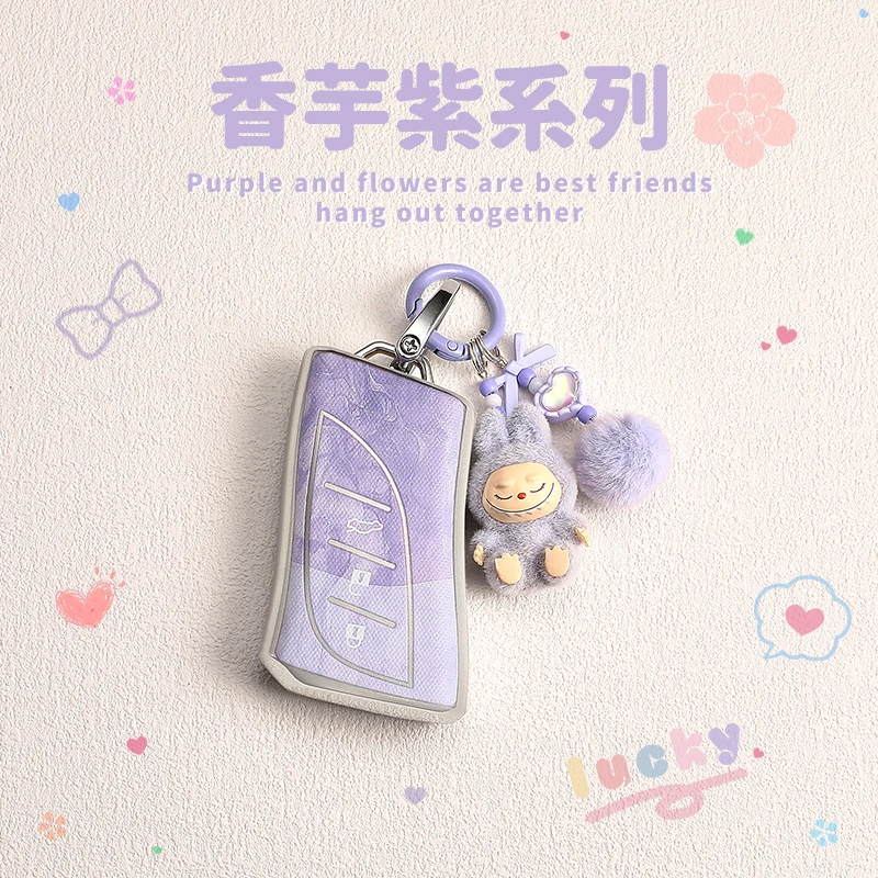 适用于雷克萨斯es200钥匙套汽车es300h/rx350h/nx200/rx300壳高档