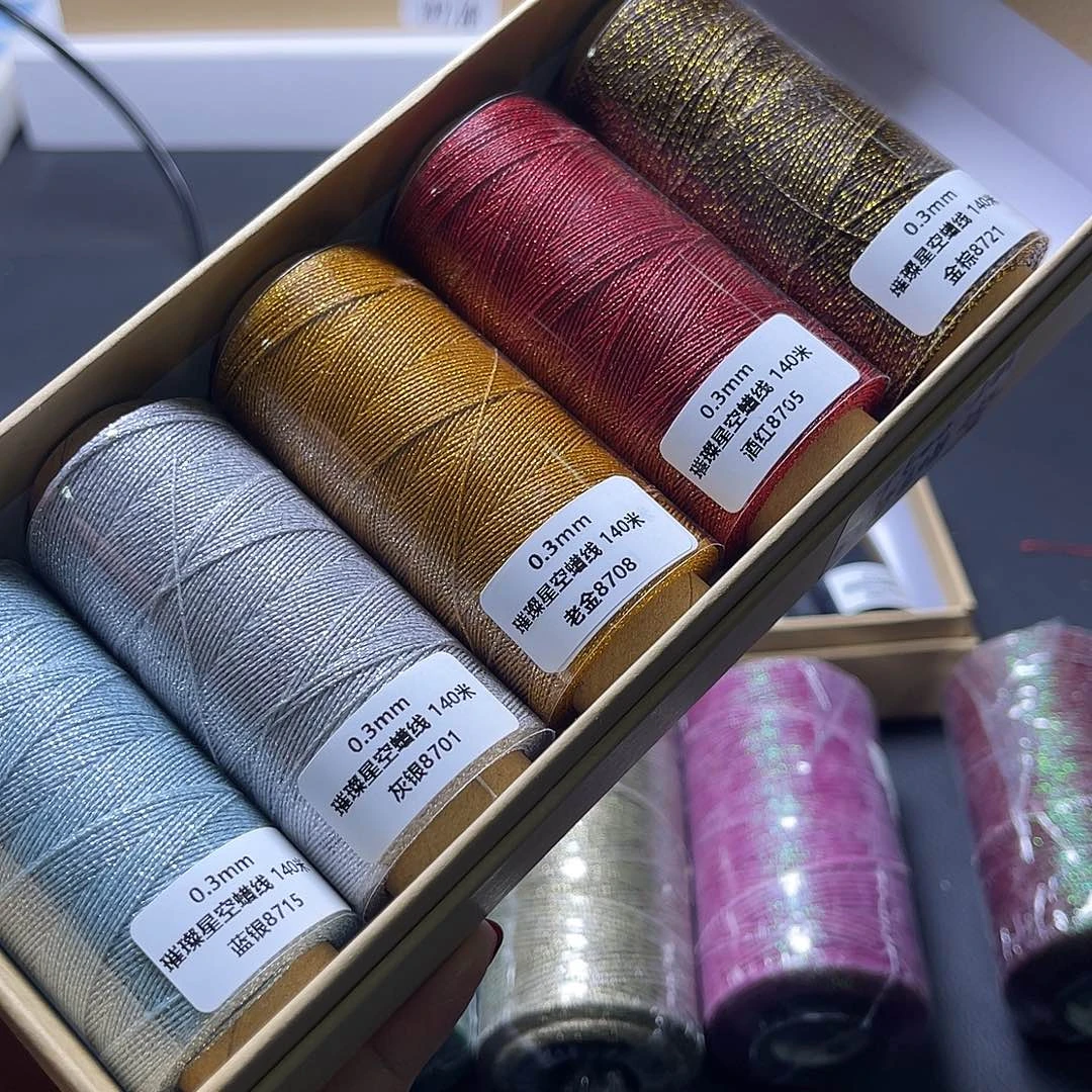 J500/0.3高端星空蜡5色上新