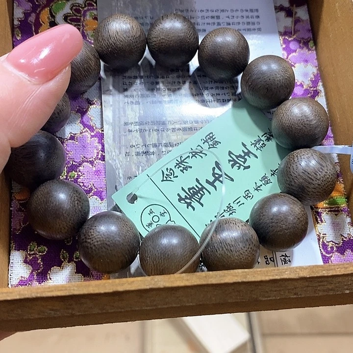 石英石非金属手串