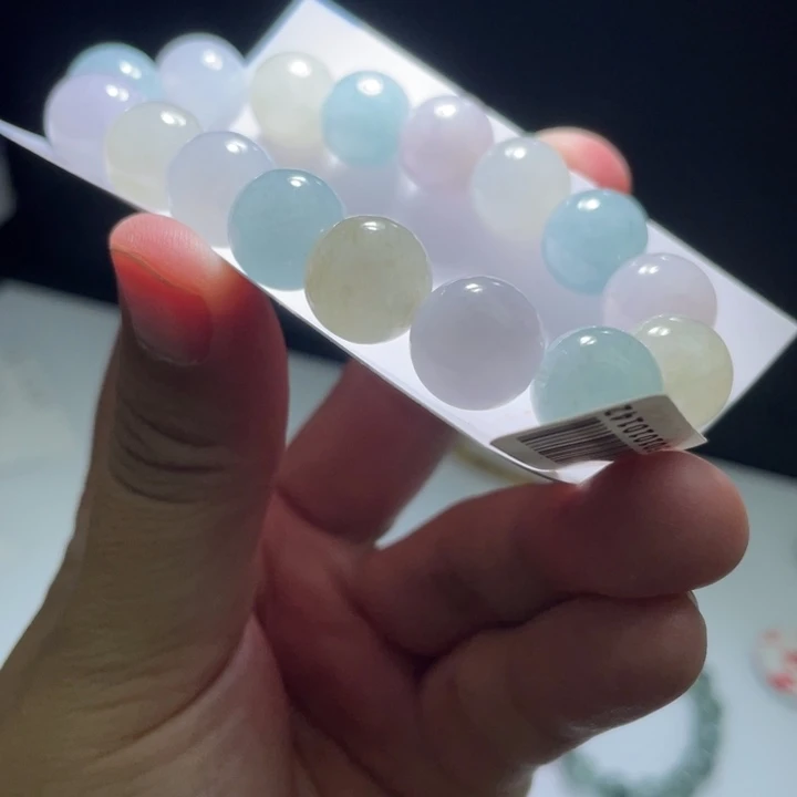 未镶嵌定制翡翠翡翠卡12+