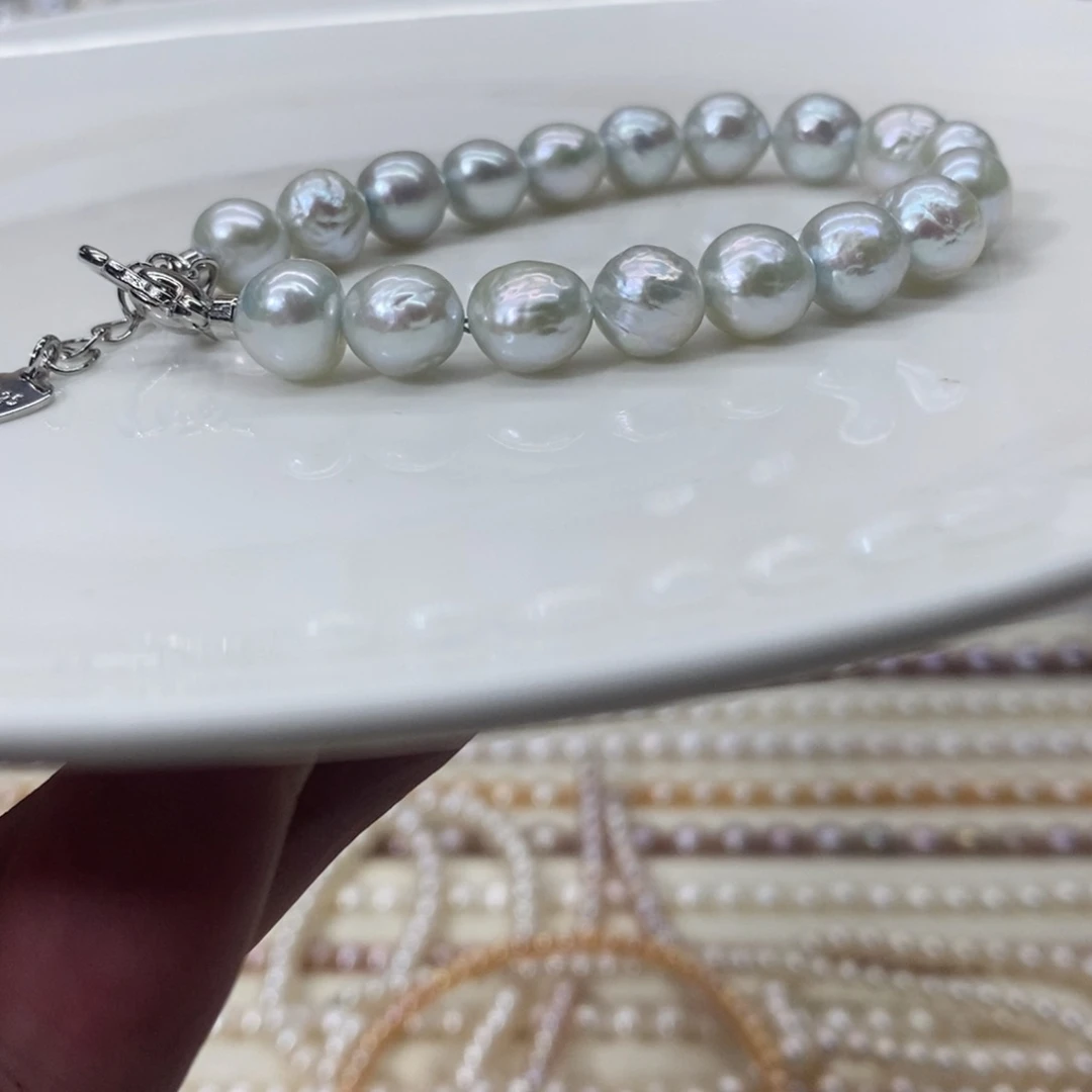 淡水珍珠手链未镶嵌