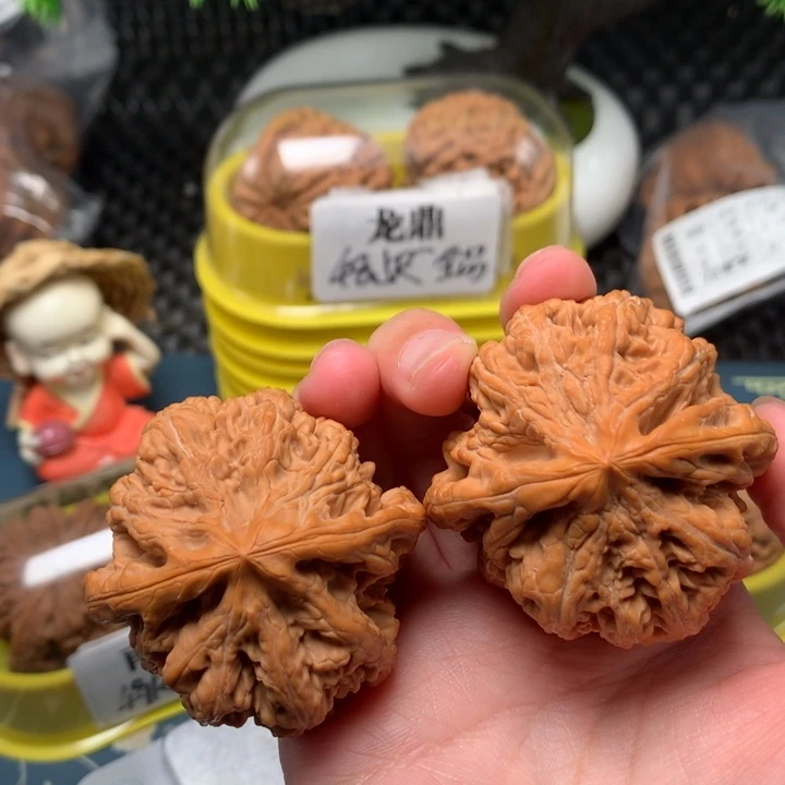 【闪购商品】把件文玩核桃48-29978-05