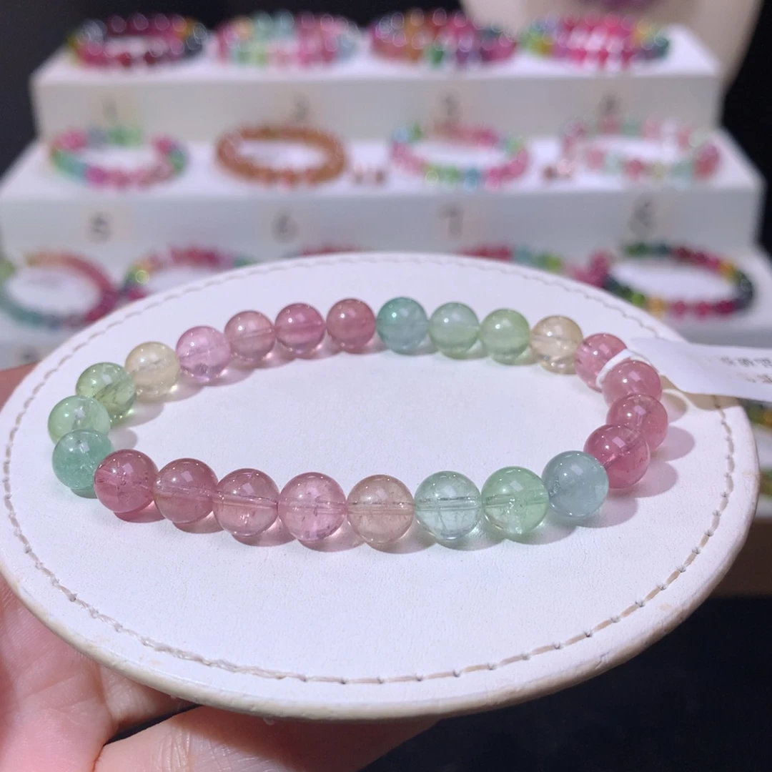 手链未镶嵌碧玺碧玺