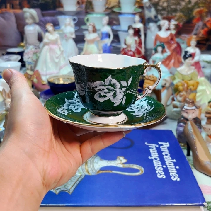 瓷片欧洲中古瓷器编号