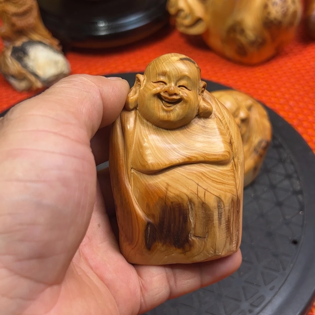 柏木（崖柏）工艺品摆件创意
