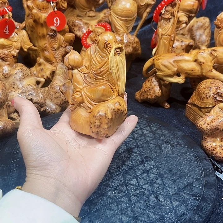 柏木（崖柏）工艺品