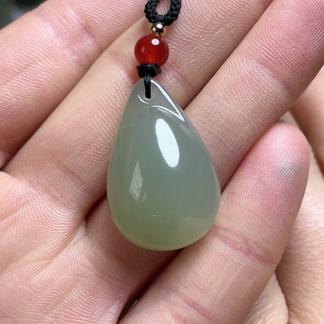 【闪购商品】和田玉颈饰未镶嵌