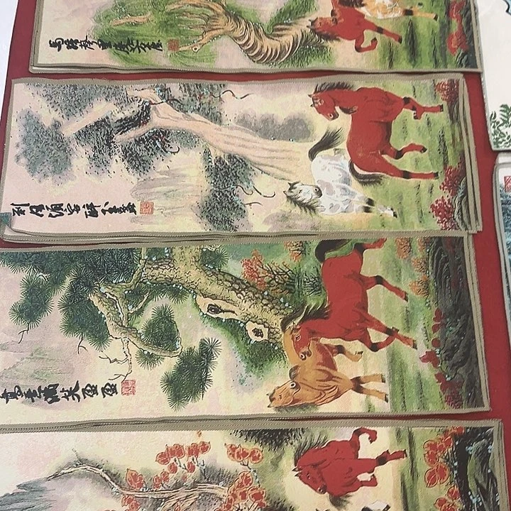 国画福利待遇多多开心