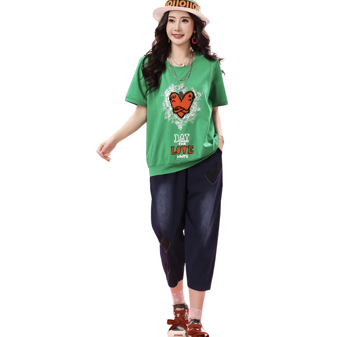 25016石头鱼短袖（新品上市）