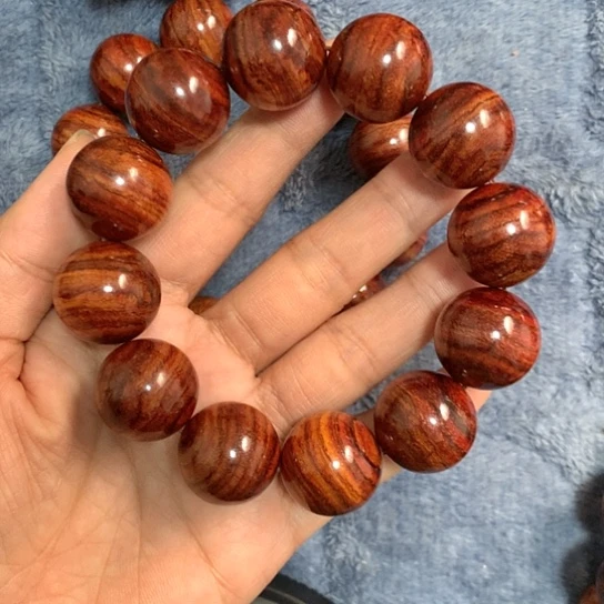 手串/手链黄花梨/降香黄檀A**C