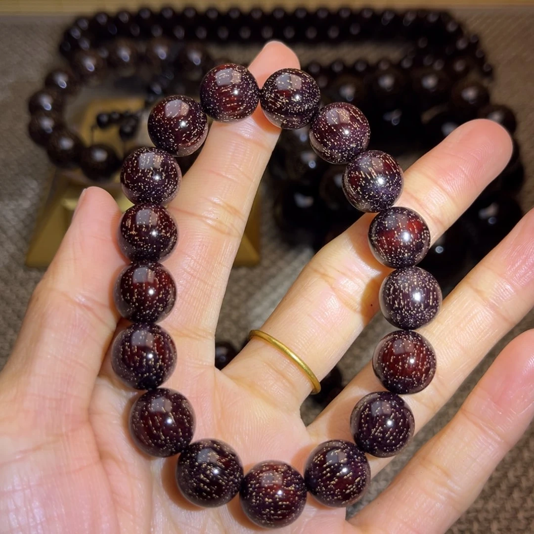 檀香紫檀（小叶紫檀）1.2 17爆星