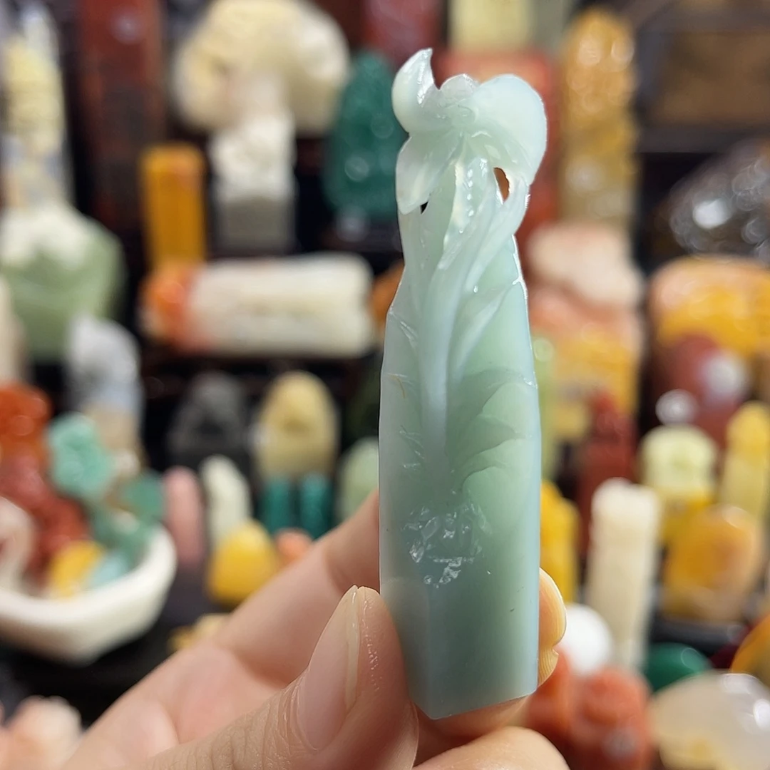 寿山石印石6603包