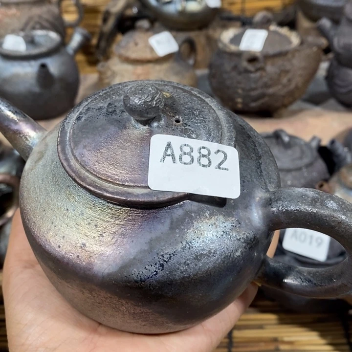 其他柴烧茶器福利瑕疵