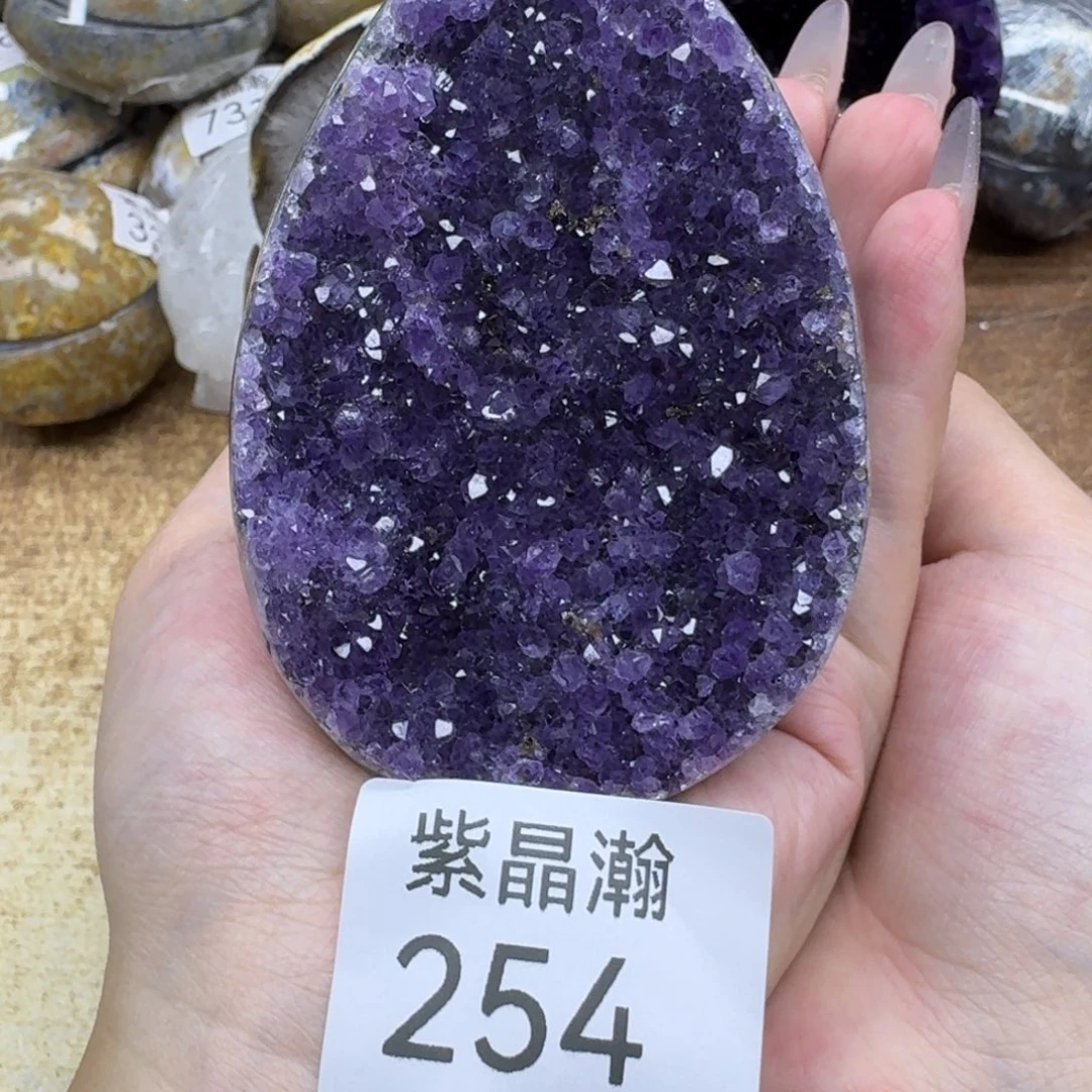 未镶嵌大型摆件（非配饰）水晶