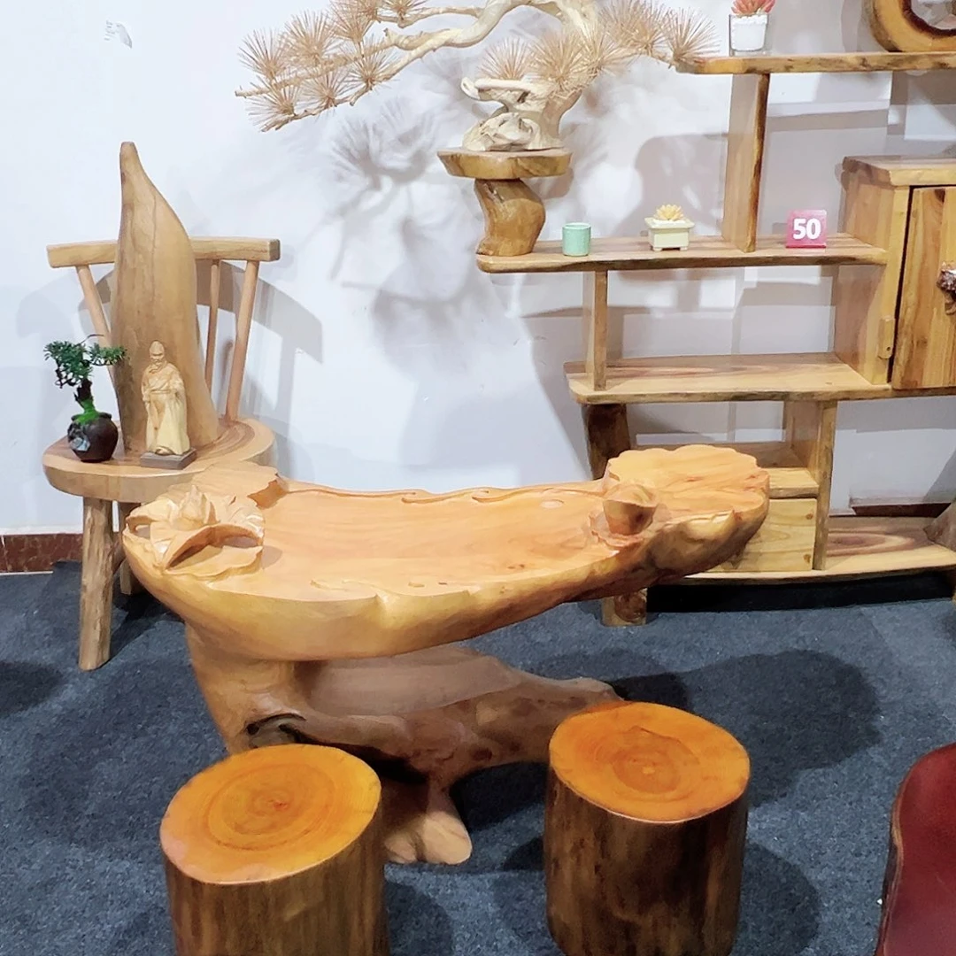 娄***生 号香樟木尺寸：108-50-52-66cm