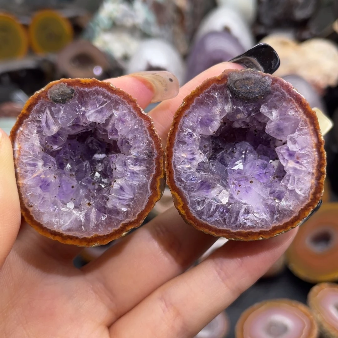 大型摆件未镶嵌水晶