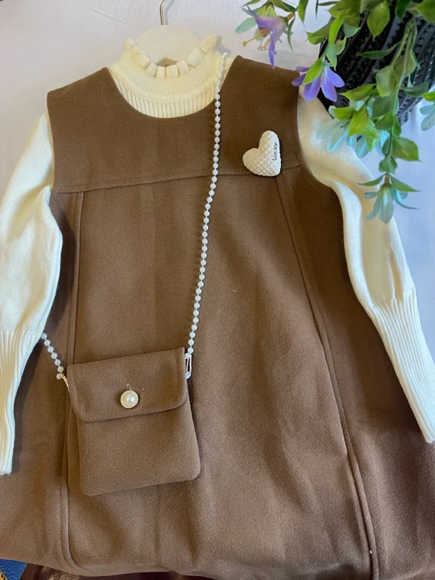 2024年时尚儿童连衣裙