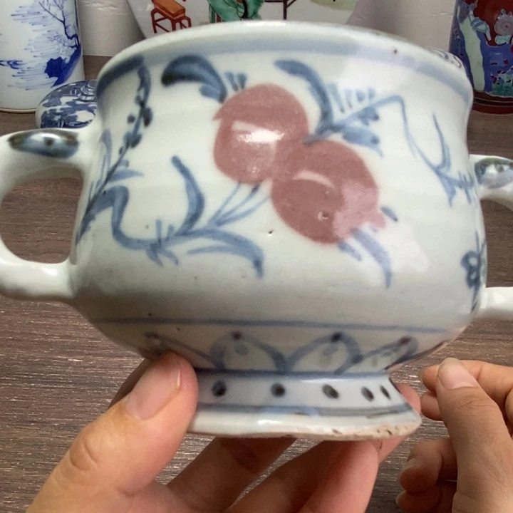 摆件景德镇陶瓷艺术品