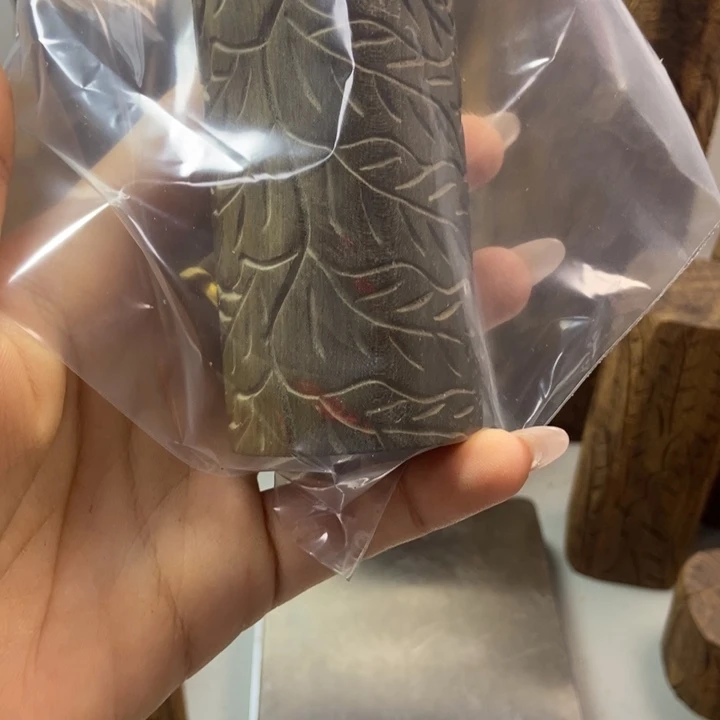 天***了檀香木老山檀木料