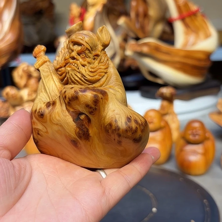 柏木太行崖柏钟馗瘤疤