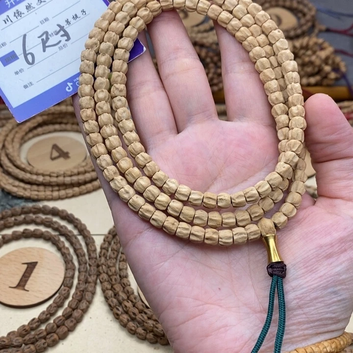 柏香籽/百香籽手串