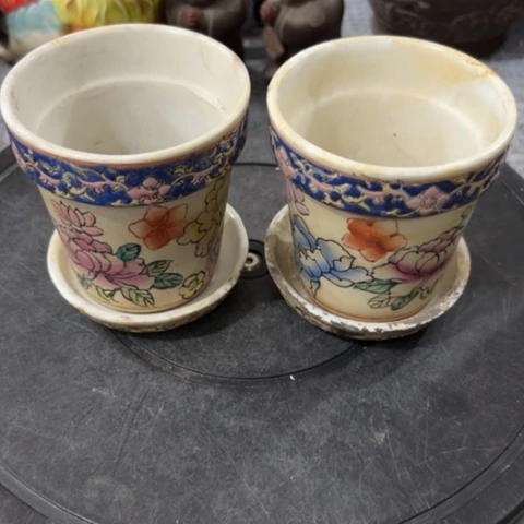 紫砂陶瓷摆件！！！！！！！