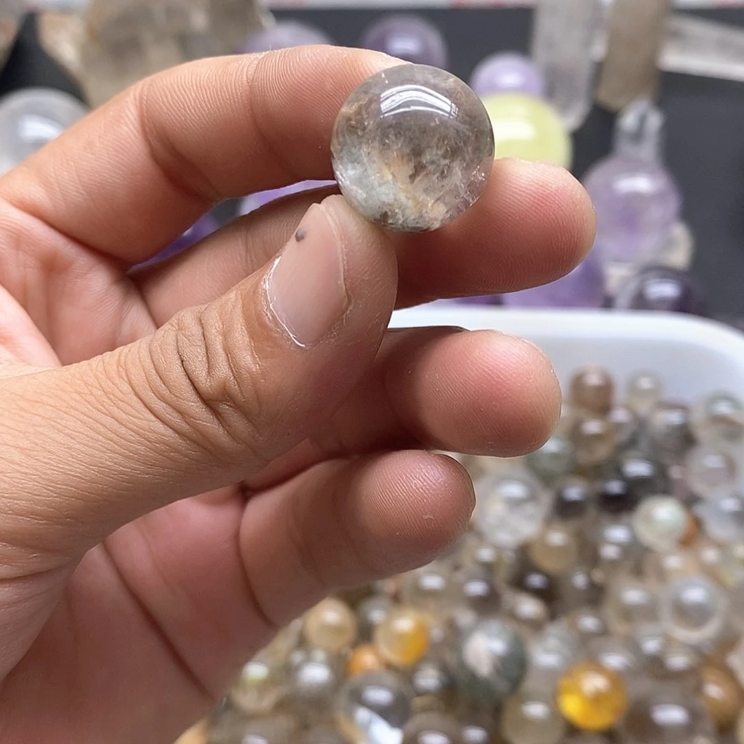 未镶嵌项圈水晶281