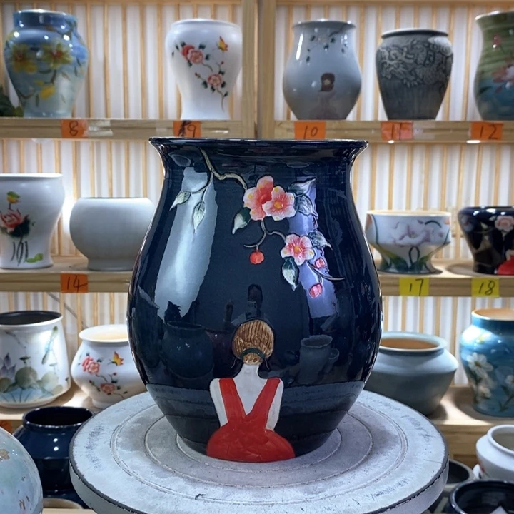 罐陶瓷陶瓷陶瓷陶瓷