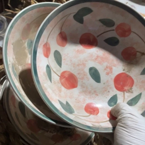 摆件陶瓷艺术品摆件