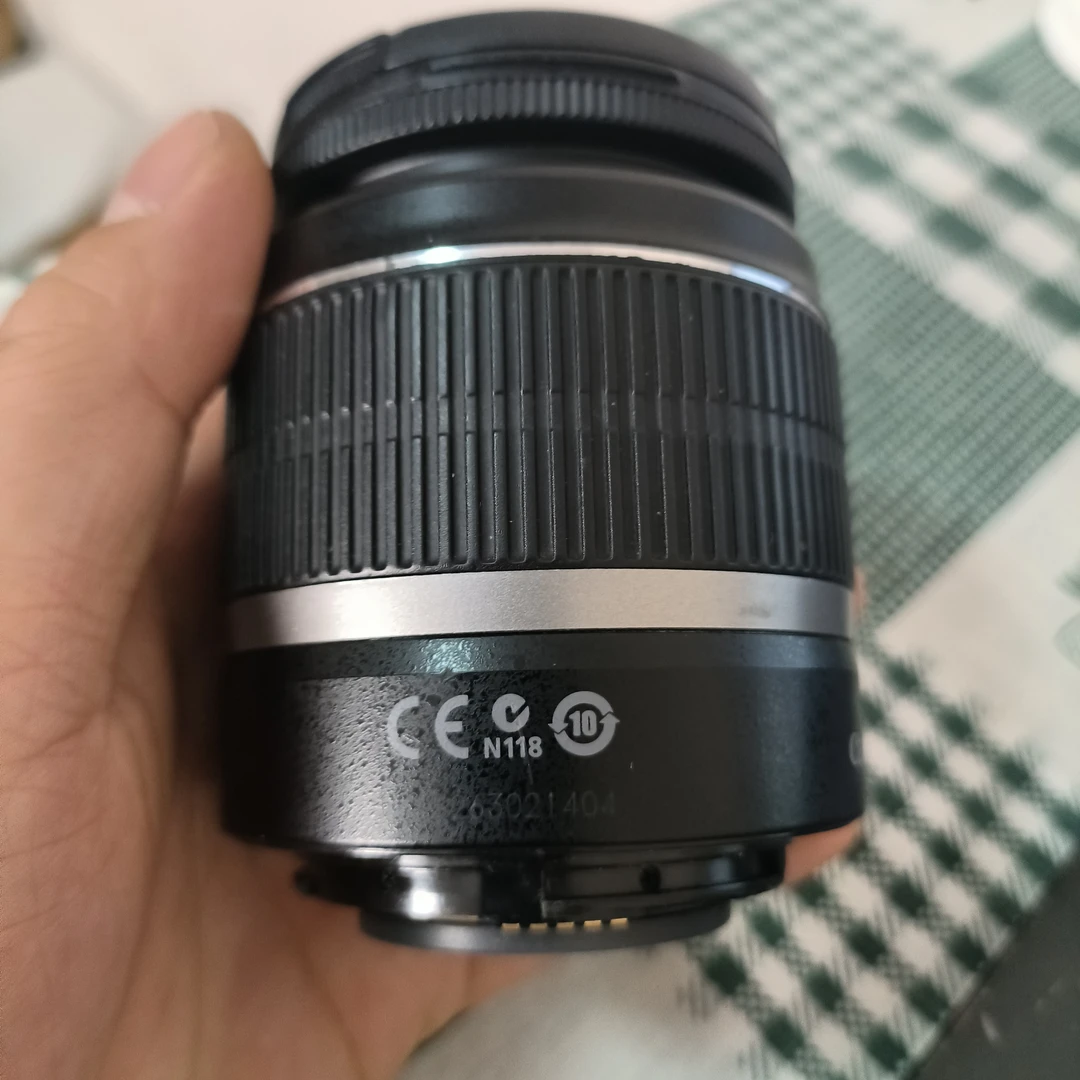 9新 Canon/佳能 EF卡口（不包含配件）
