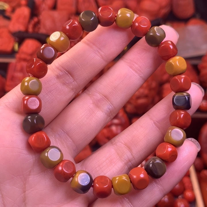 【闪购商品】南红玛瑙手串未镶嵌