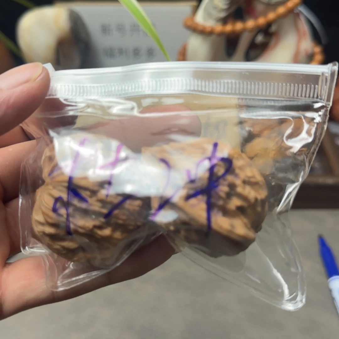 杜***冲吊坠文玩核桃公子帽