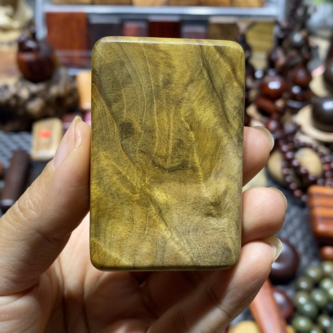 金丝楠一***航金丝楠木块一块