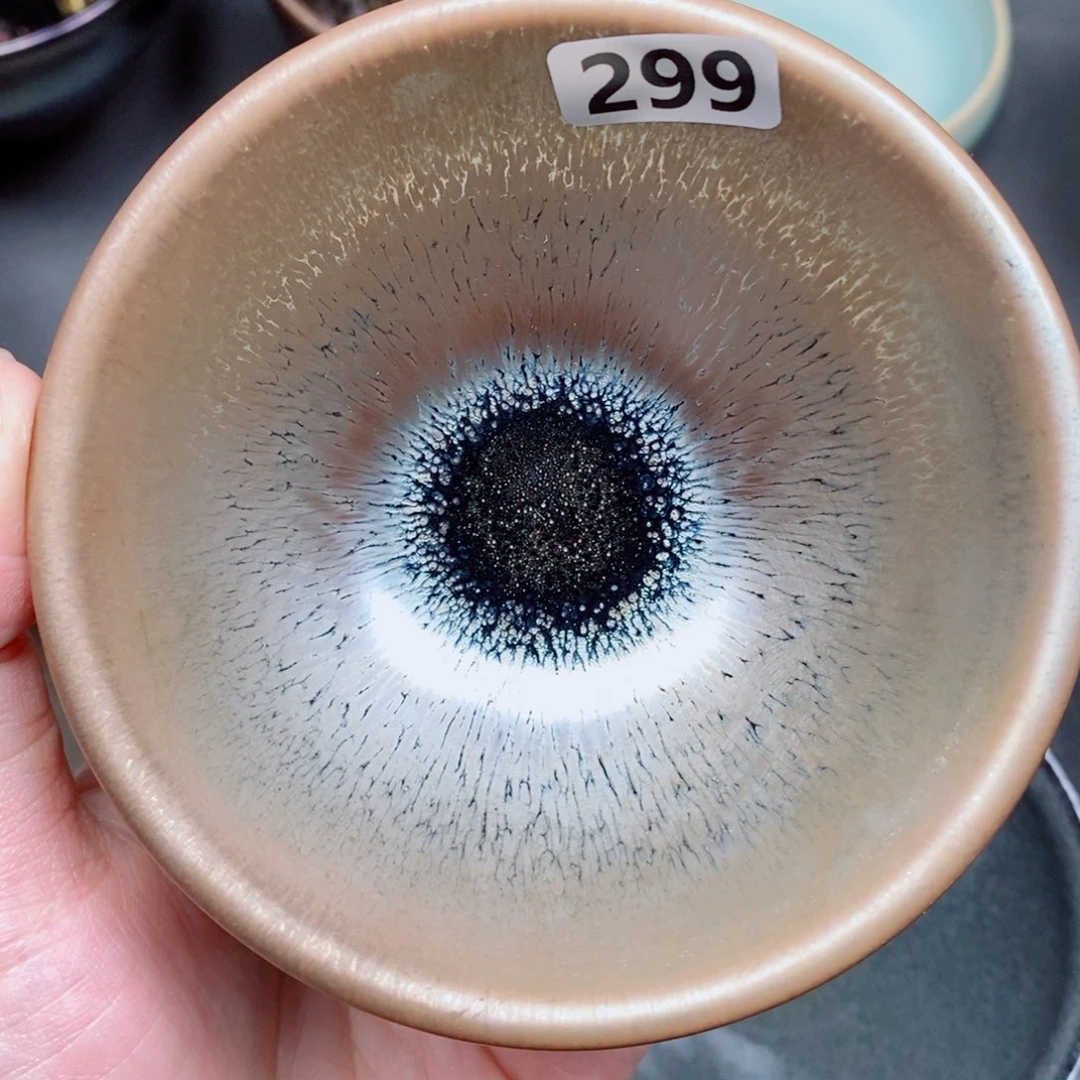 茶盏建窑建盏主人杯299