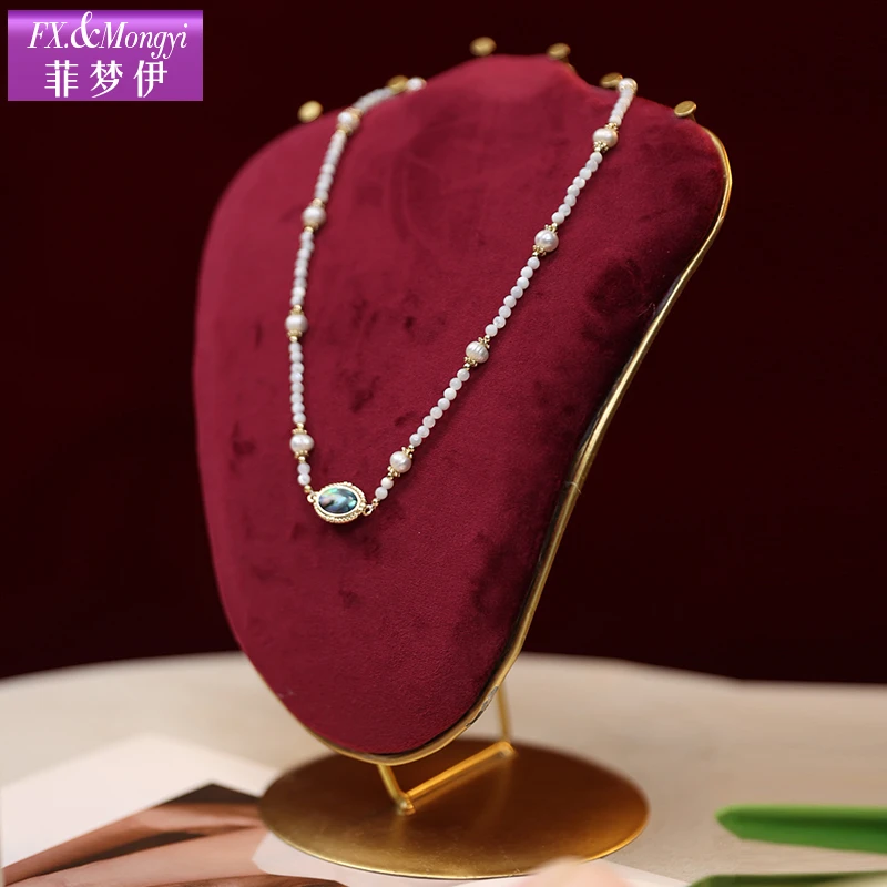 菲梦伊新款时尚项链FXXX1225