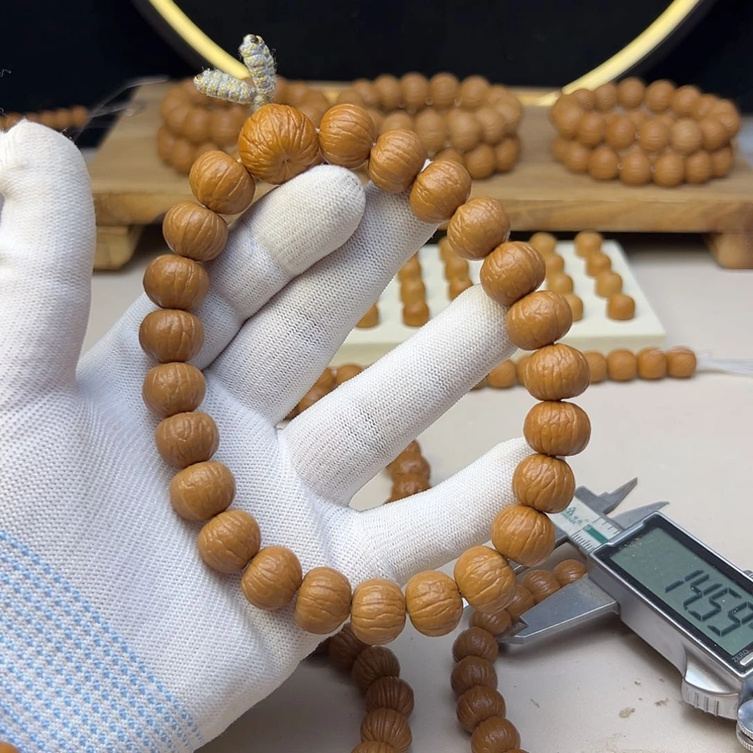 猴头核桃吊坠南瓜14➕