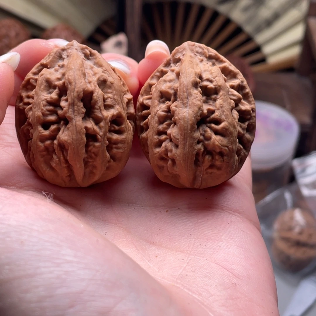 把件文玩核桃楸刀鱼79