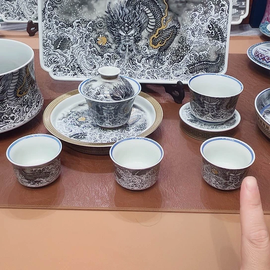 摆件景德镇陶瓷研究所从事