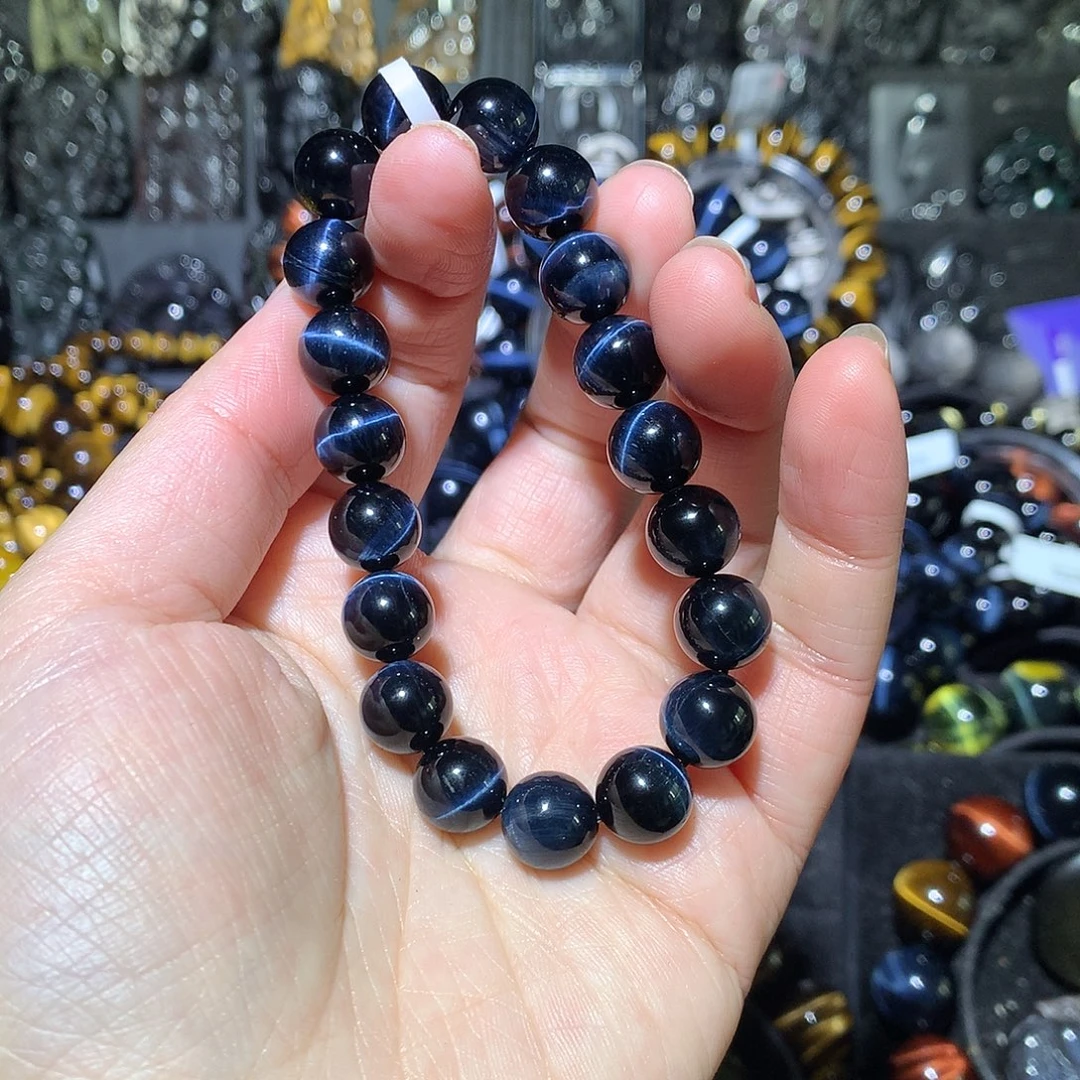 孤***湾木变石未镶嵌手链