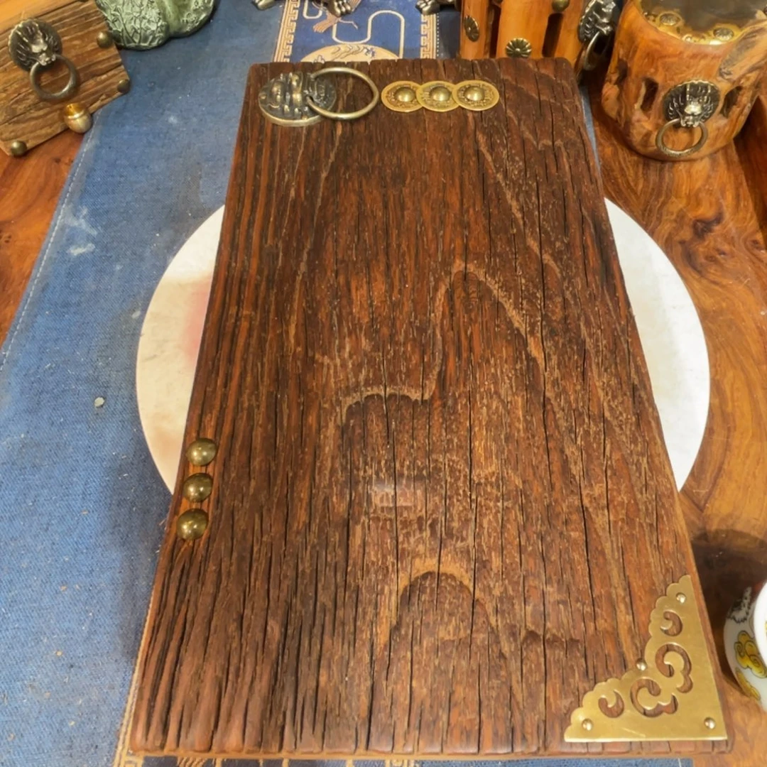 榆木老榆木工艺品