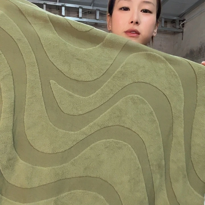 聚酯纤维万能沙发套214