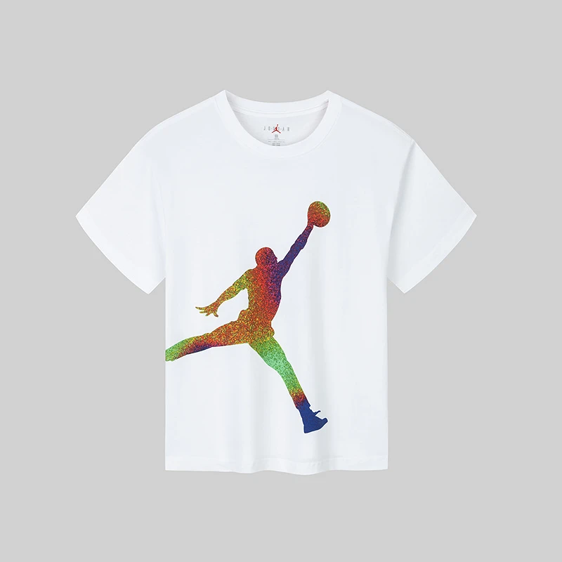 AIR JORDAN儿童童装T恤JDB-TE-D338